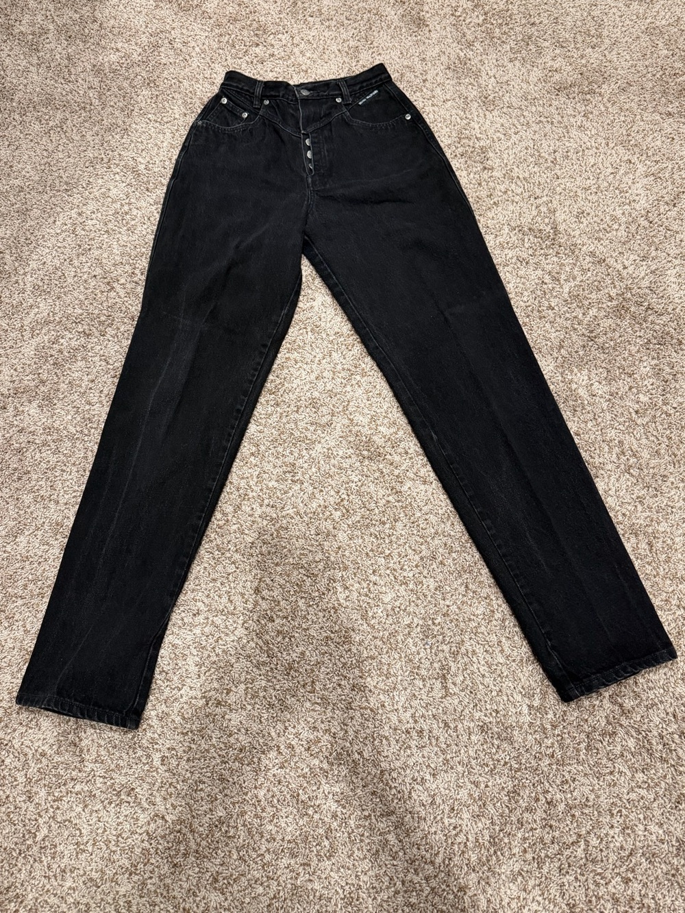 Vintage Rocky Mountain Jeans